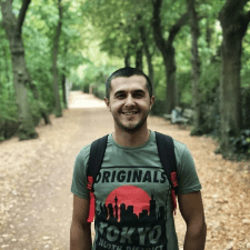 Freelancer Valentin B. — Ukraina, Manevichi. Specjalizacja — Kompleksowe prace nad stroną internetową, AI consult