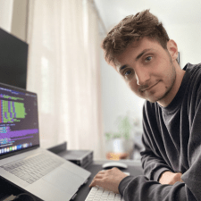 Фрилансер Max B. — Украина, Львов. Специализация — HTML и CSS верстка, Javascript и Typescript