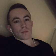 Freelancer Sebastyan B. — Ukraina, Użhorod. Specjalizacja — Java, Układ HTML i CSS