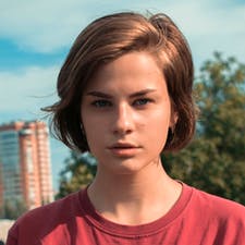Фрилансер Вероника Б. — Украина. Специализация — Копирайтинг, Написание статей