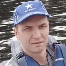 Freelancer Aleksey Z. — Ukraina, Dniepr. Specjalizacja — Programowanie stron internetowych