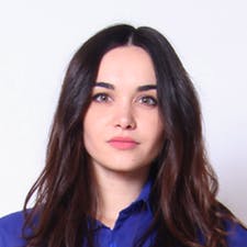 Фрилансер Nadiia B. — Украина, Львов. Специализация — HTML и CSS верстка