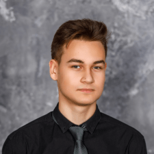 Freelancer Yehor B. — Ukraina, Kijów. Specjalizacja — Programowanie stron internetowych, Javascript & Typescript