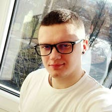 Freelancer Volodimir B. — Ukraina, Kijów. Specjalizacja — Pisanie scenariuszy, Copywriting