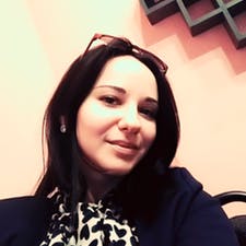 Фрилансер Анна Б. — Украина. Специализация — Продвижение в социальных сетях (SMM), Дизайн сайтов