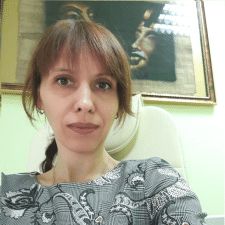 Client Inna A. — Ukraine, Kharkiv.