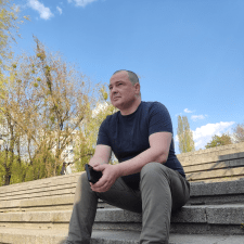 Freelancer Oleh B. — Ukraine, Kharkiv. Core skill — Engineering, Drawings & Diagrams