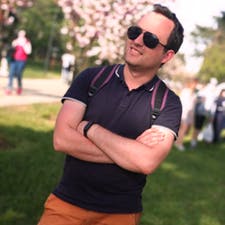 Фрилансер Віталій Ч. — Україна, Київ. Спеціалізація — CMS, Налаштування ПЗ та серверів