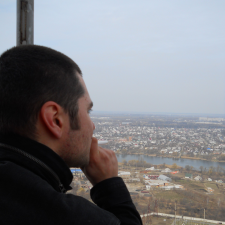 Freelancer Vitaliy S. — Ukraina, Umanu.
