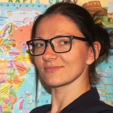 Freelancer Tetyana M. — Ukraina, Kijów. Specjalizacja — Tłumaczenie tekstów, Język angielski