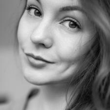 Freelancer Anastasiia P. — Ukraine, Vinnytsia. Core skill — Banners