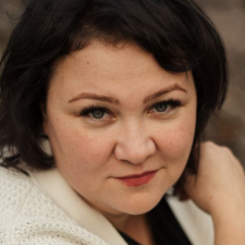 Freelancer Larysa B. — Ukraine, Cherkassy. Core skill — Ukrainian, Rewriting