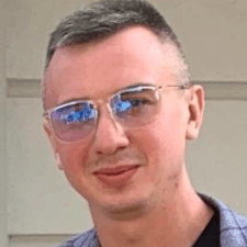 Freelancer Vladyslav B. — Ukraina, Mohylew-Podolski. Specjalizacja — Praca z klientami, Projektowanie wizytówek