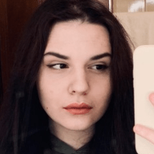 Freelancer Alina S. — Ukraine, Mykolaiv. Core skill — Web Design, Banners