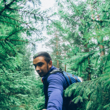 Freelancer Mihail K. — Dania, Aarhus. Specjalizacja — Projektowanie stron internetowych, Projektowanie interfejsów użytkownika (UI/UX)