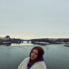 Anastasiia Bloshchytsyna