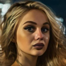 Freelancer Angelina B. — Ukraine, Kyiv. Core skill — Text Translation, Video Processing