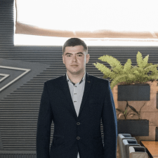 Freelancer Dmytro H. — Ukraine, Kozin. Core skill — Text Editing & Proofreading, AI & Machine Learning