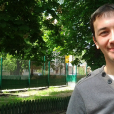 Freelancer Bogdan H. — Ukraine, Chernigov. Core skill — Web Programming, Website Development