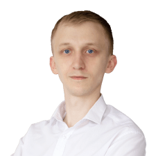 Фрилансер Богдан Ш. — Украина, Хмельницкий. Специализация — Дизайн визиток