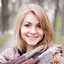 Фрилансер Аліна Б. — Украина, Киев. Специализация — Копирайтинг, Перевод текстов