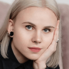 Freelancer Darya N. — Ukraina, Charków. Specjalizacja — Grafika wektorowa, Loga