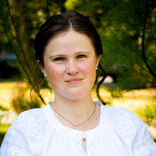 Freelancer Bogdana G. — Ukraine, Lutsk. Core skill — Rewriting