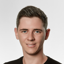 Freelancer Eduard — Ukraine, Kyiv. Core skill — HTML & CSS, PHP