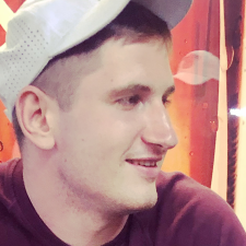 Freelancer Bogdan L. — Ukraina, Kijów. Specjalizacja — Układ HTML i CSS, Javascript & Typescript