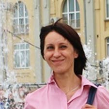 Ганна Максименко