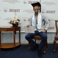 Заказчик Богдан Ч. — Украина, Киев.