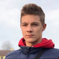 Фрилансер Богдан С. — Украина. Специализация — Дизайн визиток, Логотипы