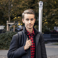 Фрилансер Bogdan G. — Польша, Krakow. Специализация — Разработка под iOS (iPhone и iPad)