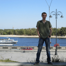 Фрилансер Богдан Р. — Украина, Киев.