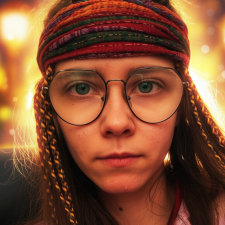 Freelancer Bogdana R. — Ukraine, Zaporizhzhia. Core skill — Audio & Video Editing, Video Processing