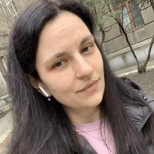 Freelancer Bogdana N. — Ukraina, Kijów. Specjalizacja — Edycja i korekta tekstu, Copywriting