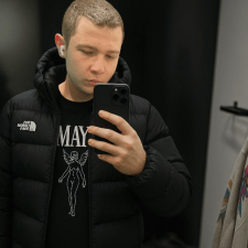 Freelancer Bohdan M. — Ukraina, Mirgorod. Specjalizacja — Układ HTML i CSS, Python
