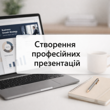 Freelancer Liza K. — Ukraine, Verhnedneprovsk. Core skill — Presentations