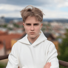 Freelancer Bogdan S. — Ukraine, Kyiv. Core skill — Python