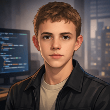 Freelancer Bogdan T. — Ukraine, Kremenchug. Core skill — Web Programming, HTML & CSS