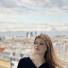 Freelancer Bohdana M. — Polska, Warszawa. Specjalizacja — Projektowanie interfejsów użytkownika (UI/UX), Projektowanie stron internetowych
