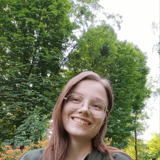 Freelancer Bogdana P. — Ukraine, Lvov. Core skill — Interface Design (UI/UX), Banners