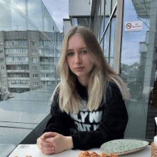 Freelancer Bohdana T. — Ukraine, Lutsk. Core skill — Audio & Video Editing, Animation