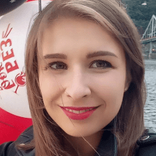 Фрилансер Богдана Ж. — Украина, Киев. Специализация — Написание статей, Копирайтинг