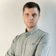 Freelancer Bogdan B. — Ukraina, Kramatorsk. Specjalizacja — Projektowanie dla poligrafii, Styl korporacyjny