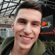 Freelancer Bogdan Z. — Ukraina, Iwano-Frankiwsk. Specjalizacja — Programowanie stron internetowych, Zarządzanie projektami