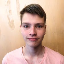 Freelancer Daniil B. — Ukraina, Kijów. Specjalizacja — Transkrypcja nagrań, Usługi lektora