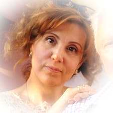 Фрилансер Олеся Б. — Украина.