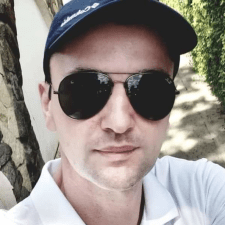 Freelancer Vadim B. — Ukraine, Vinnytsia. Core skill — Spanish, Copywriting