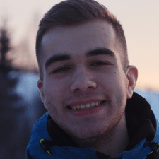 Freelancer Nestor B. — Ukraina, Iwano-Frankiwsk. Specjalizacja — Banery, Projektowanie opakowań i etykiet